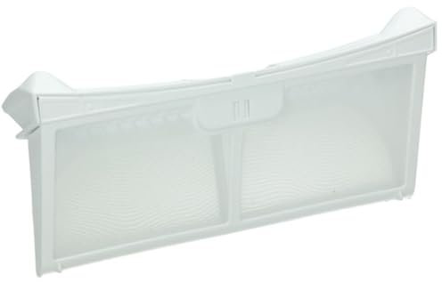 SOS Accessoire Filtre à peluches pour Sèche-linge WHIRLPOOL 481248058322, 480112100997