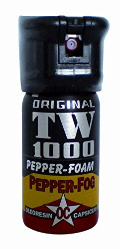 Kh-security 130120 Pfefferschaum 40 ml Tierabwehrspray