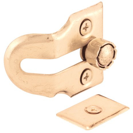 Prime-Line U 9939 Wood Window Vent Lock (2 Pack)