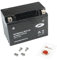 Gel-Batterie für BMW R 1200 HP2 Enduro, 2005-2008 (RHP2), wartungsfrei, inkl. Pfand €7,50