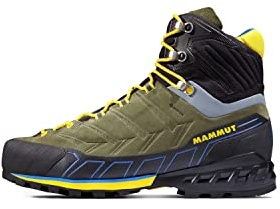 Mammut Chaussure d’Approche ou de randonnée Kento Tour High GTX® Homme