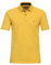 CASAMODA Polo-Shirt Uni Gelb 5XL