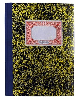 Miquelrius - Cuaderno Cartoné, Folio Naturaltamaño A5 (21 X15,6 cm ) > , Rayado Liso, 100 Hojas (Sin Numerar) de 70 g/m², Cubierta de Cartón Contracolado, Lomo Tela Engomado