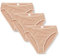 Sloggi Damen sloggi 24/7 Cotton Lace Tai C3P, BRUSH, 44