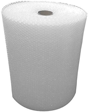 Triplast Luftpolsterfolie Rolle (500 mm x 50 m) – Luftpolsterfolie für Umzüge, zerbrechliche Artikelverpackungen und Schutzverpackungen für Versand und Lagerung