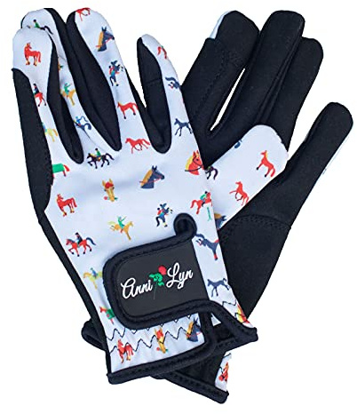 Anni Lyn Sportswear Kids' Printed Glove
