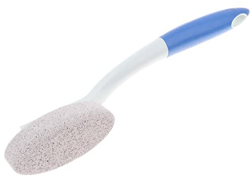 Baoblaze Piede Pietra Pomice Mani Gomiti Ginocchia Circa 35 cm