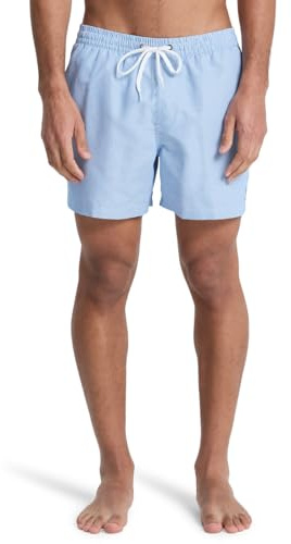 Quiksilver Everyday Deluxe Volley 15'' Pantalones Cortos, Hombres