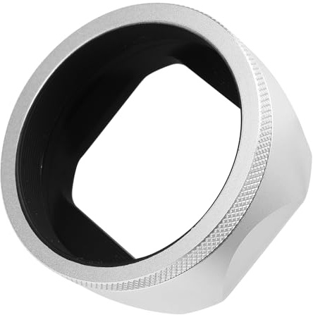 Fyrkantig Metall Motljusskydd, LH X54 Kamera Motljusskydd med Skydd för X100VI X100V X100F X100T X100SX100 X70
