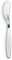 Guzzini Spalmino Burro Feeling, Bianco, 16 cm