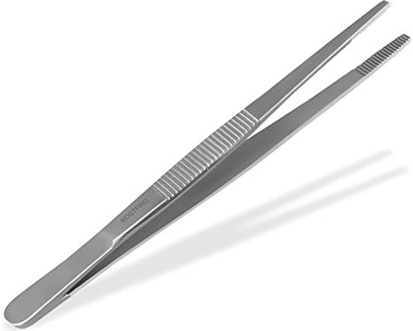 Aquarium Pinzette Gerade Futterpinzette Pflanzenpinzette 9 cm bis 60 cm (14,0 cm)