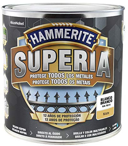 Superia Mate Blanco 2,5 L