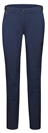 Mammut Runbold Pants Women, Marine, 42