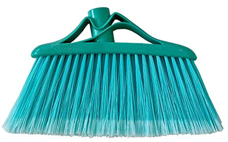 Clim Profesional. Escoba Ecológica con Angulo. Linea Eco Ocean Fabricada con Plástico Marino Reciclado