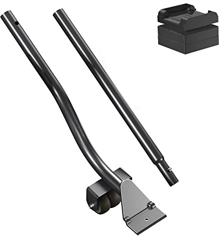 Möbelheber von ONEON, 24 Möbelheber zur Verwendung mit Möbelgleitern, Hubhöhe ca. 9,5 cm 227 KG Maximale Tragkraft