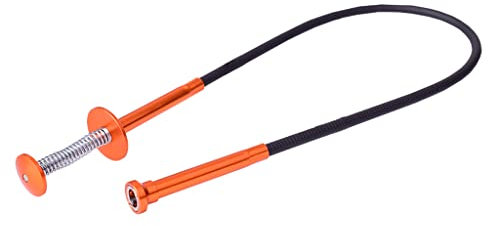 MIVOS - Krallengreifer - Magnetischer Greifer mit Greifklauen - Flexibel Greifer mit Magnet - Magnetheber - Magnetgreifer - 610 x 30 x 30 mm