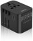 HANYEAL Adattatore Universale da Viaggio,Adattatore Presa Inglese,Adattatore Presa Americana,Presa Universale da Viaggio con 4USB, 1USB C e 1 CA,Presa Universale da viaggio