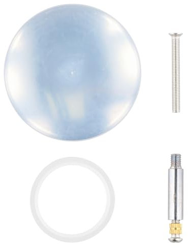 Husalsea Bouchon Baignoire, Diamètre 70 mm, Bonde Baignoire, Bonde de Lavabo, Accessoires de Salle de Bain, Remplacement des Bouchons de Baignoire