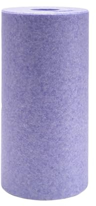 Rodillo de espuma para la espalda, masajeador de fascias, pilates, masajeador | para músculos de espalda, piernas, brazos, cuello, pies, yoga, pilates, estiramiento, entrenamiento, ejercicio, viajes