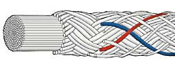 Ashaway Supernick XL Squash String (1 set - 30 FT) by ASHAWAY