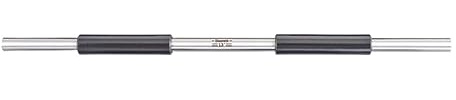 Starrett 234-13 Ende Messlatte 33 cm W/isolierend Gummi Griff