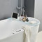 Vassoio per vasca da bagno o vasca da bagno per l'elegante contenitore da bagno adatto a tutte le vasche da bagno