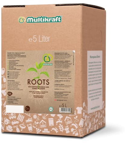 Multikraft Roots51 liter, för starka växter och starka rötter