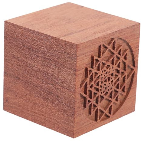 HAWILLOSCH Soporte Difusor de Madera para Aceites Esenciales Decoración del Hogar Difusor de Aceites Esenciales Aromáticos