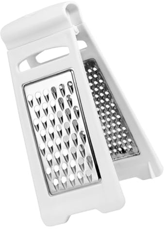 CONGARTENO Rallador De Zanahoria y Rallador De Verduras Reutilizable y Plegable Accesorio De Cocina Para Rallar Patatas y Queso