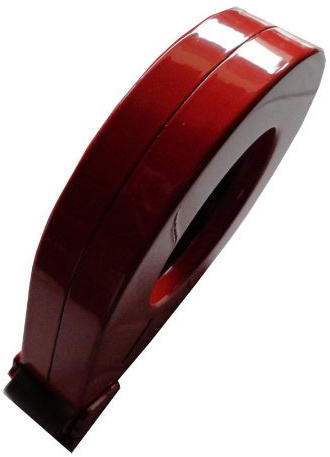 Ring-Handabroller Klebebandabroller Paketbandabroller für 25mm Packband