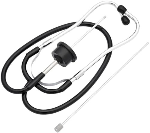 Draper 54503 Mechanics Stethoscope , Blue