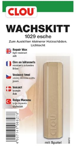 Clou Wachskitt 1029 esche St.