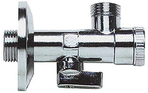 Dianhydro DIANFLEX_8033408014999 Rubinetto sottolavabo a Sfera con Filtro Senza Dado VA Albertoni, Multcolore