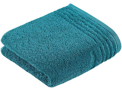 Vossen Vienna Style Supersoft Handtuch 60 x 110 cm Lagoon