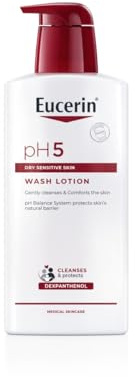 Eucerin Ph5 Wash Gel 400ml