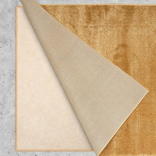 LILENO HOME Teppich-Unterlage rutschfest [80x150 cm] aus Vlies dick | Anti-Rutsch-Matte zuschneidbar - Antirutschmatte Teppich Stopper - Universal Teppichunterlage - Rutschmatte Teppichstopper