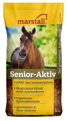 Marstall Senior-Aktiv 20 kg