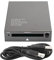 Fdit USB 2.0 PCMCIA Card Reader, USB2.0 Interface to PC Card ATA, PCMCIA, PC Card Memory Card Reader Support 20MB-20G, Plug and Play, Hot Swap