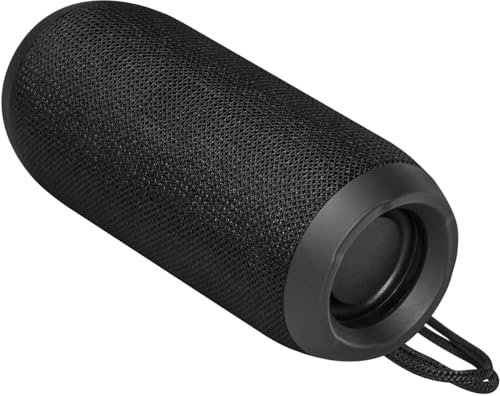 Defender® Enjoy S700 Bluetooth Lautsprecher – 10W Musikbox mit TWS, FM-Radio, USB, MicroSD, AUX, MP3, Mikrofon & Freisprechfunktion – Tragbarer Speaker mit Griff & Type-C Ladeanschluss