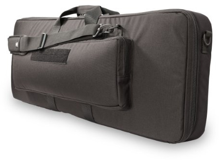 Elite Survival Discreet Covert Operation Rifle Case, 36 Inch, Black