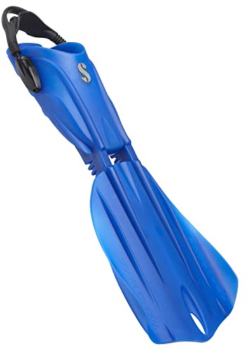 SCUBAPRO Seawing Nova - Aletas de Buceo (Extragrande, Azul)