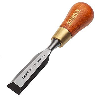 Stechbeitel Mini glanzgeschliffen 20 mm