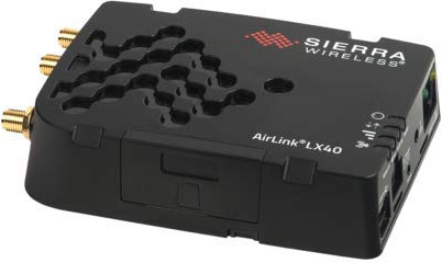Sierra Wireless AirLink LX40 LTE Router Without Wireless - Verizon (1104176)