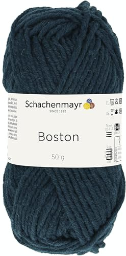 Schachenmayr Boston, 9807412-00068, Farbe: Teal, Handstrickgarne