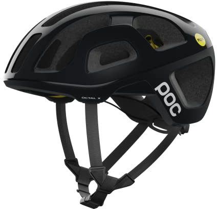 POC Octal X MIPS Fahrradhelm - Besonders luftdurchlässige Helm mit erweiterter Schale bietet Gravelbike- und Cyclocross-Fahrern maximalen Schutz