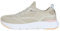 WALK IN PITAS | Cue Woman | Zapatillas de Mujer Casual Tipo Sneaker | Deportivas de Mujer para el Verano sin Cordones | Zapatos y Bambas de PITAS | Beige 39