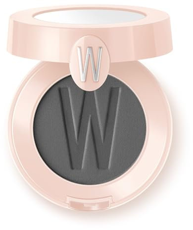 WYCON Cosmetics MONO SHOT Eyeshadow, Ombretto Mono in Polvere - 40 BLACK