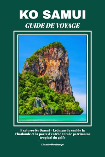 KO SAMUI GUIDE DE VOYAGE