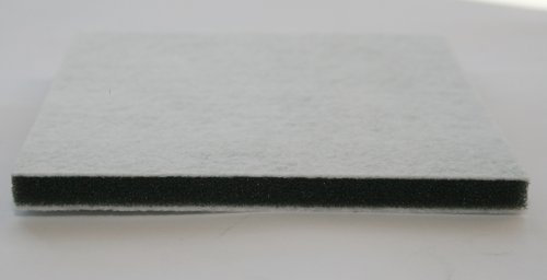 Filtro di protezione motore Trio adatto per aspirapolvere Philips