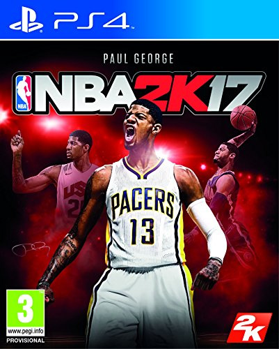 NBA 2K17 PS4 PS41881